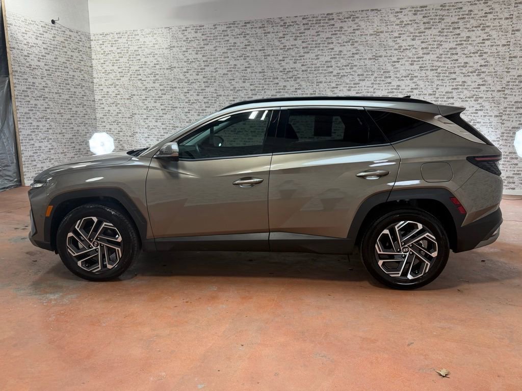 Certified 2025 Hyundai Tucson Limited image 4