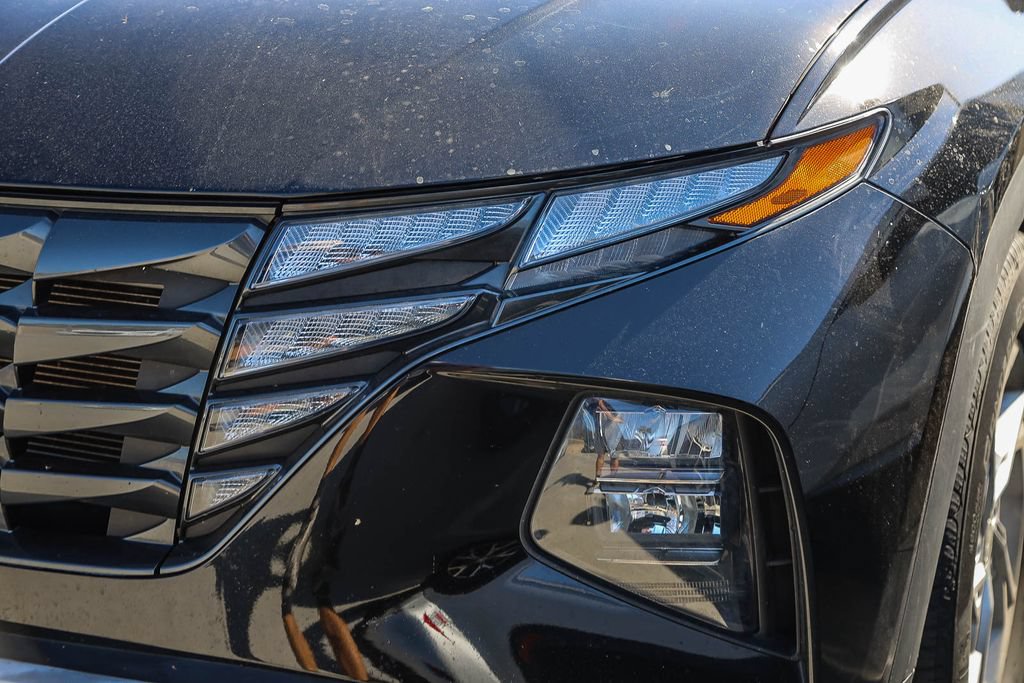 Used 2024 Hyundai Tucson SEL FWD image 4