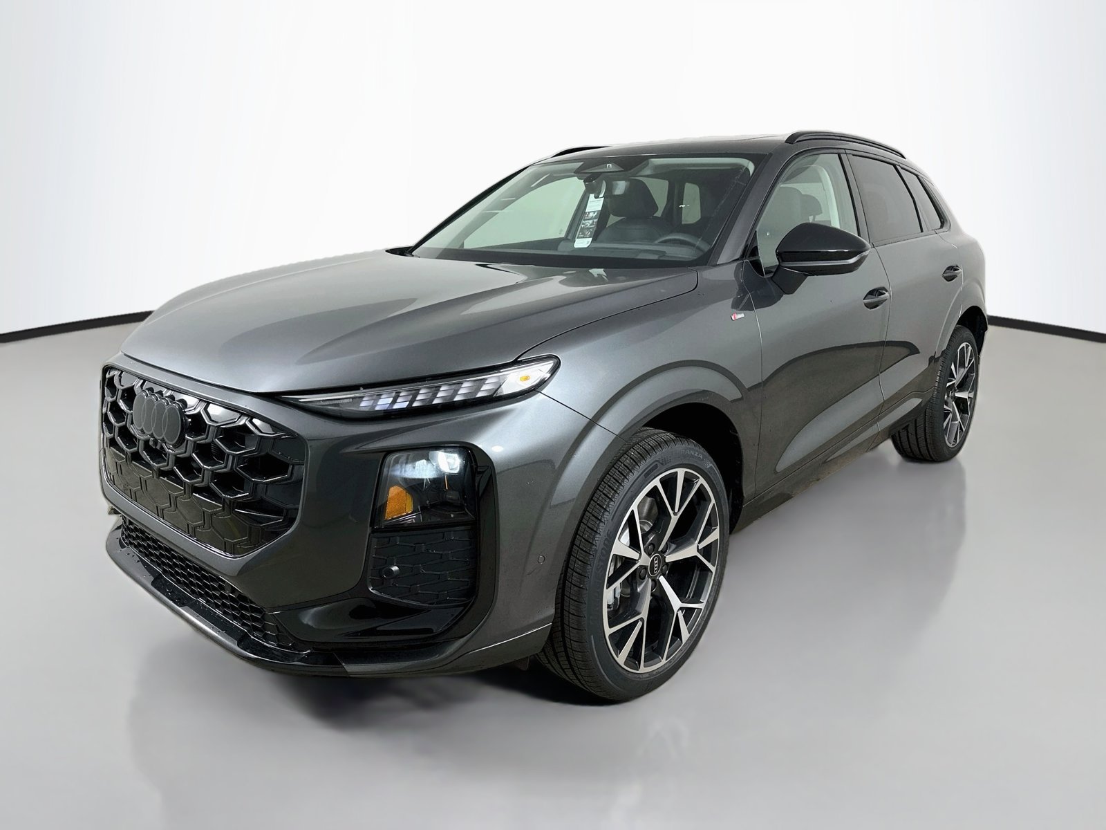 New 2026 Audi Q3 quattro 2.0T