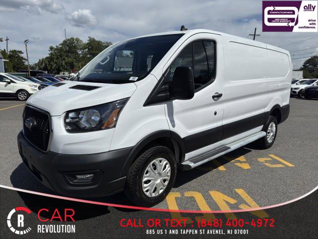 Used 2024 Ford Transit 250 Low Roof w/ Exterior Upgrade Package image 3