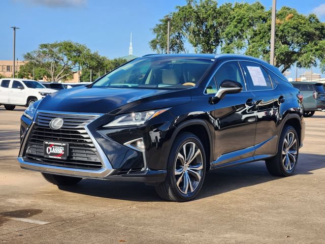 Used 2017 Lexus RX 350 FWD image 3