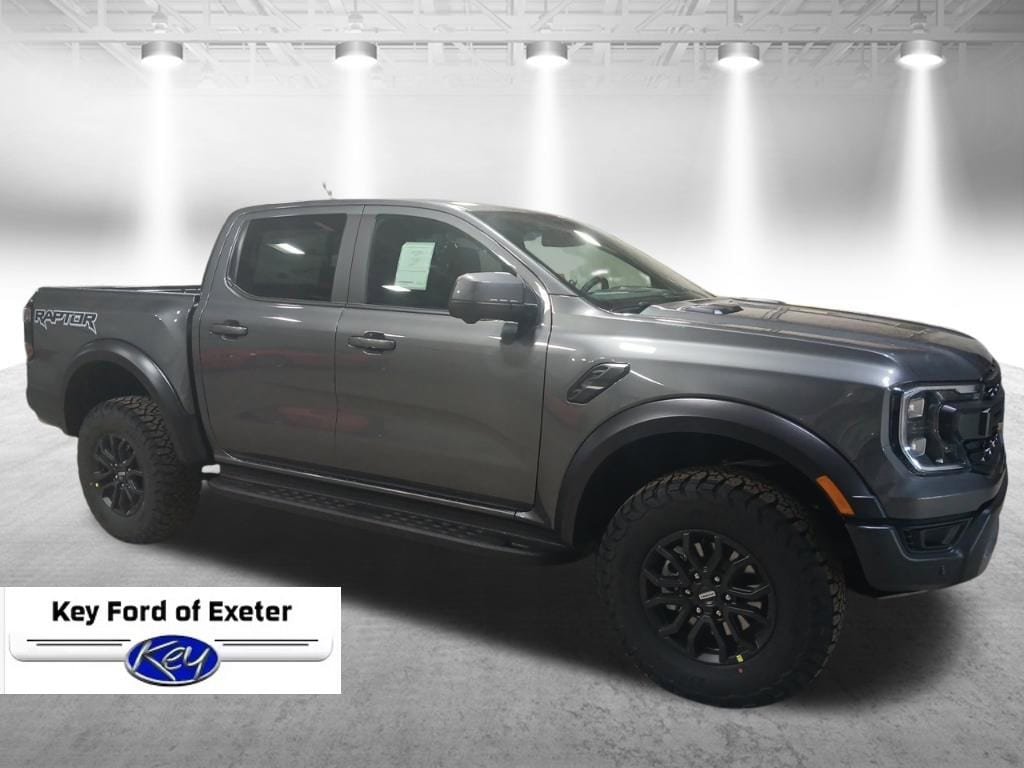 New 2026 Ford Ranger Raptor