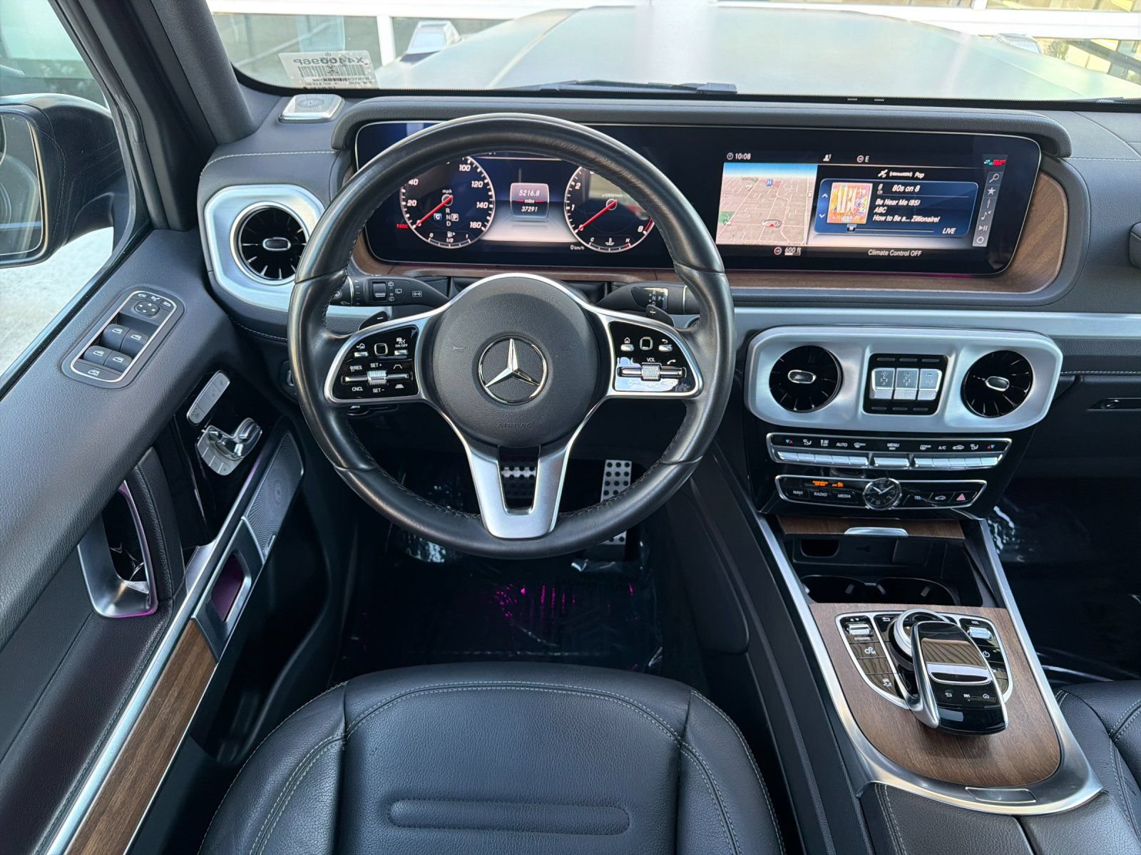 Used 2022 Mercedes-Benz G 550 image 13