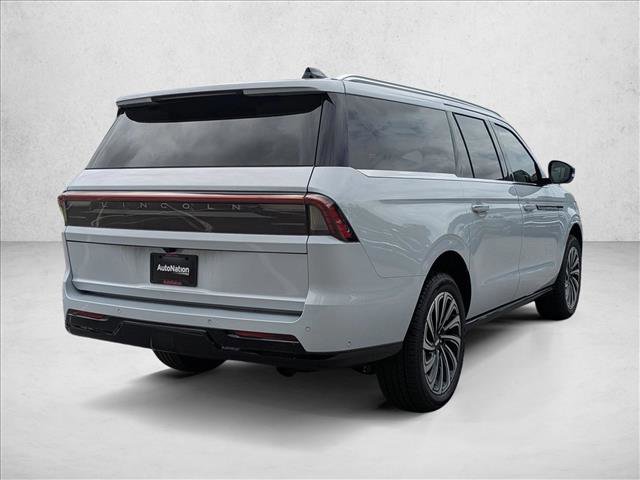 New 2025 Lincoln Navigator L Black Label image 8