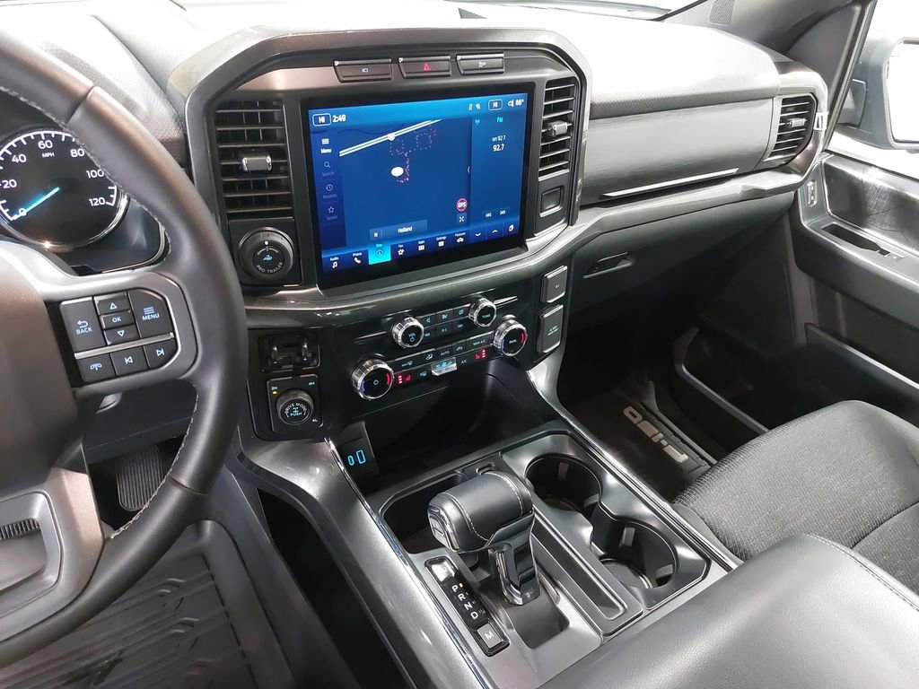 Used 2023 Ford F150 XLT w/ Equipment Group 302A High image 25