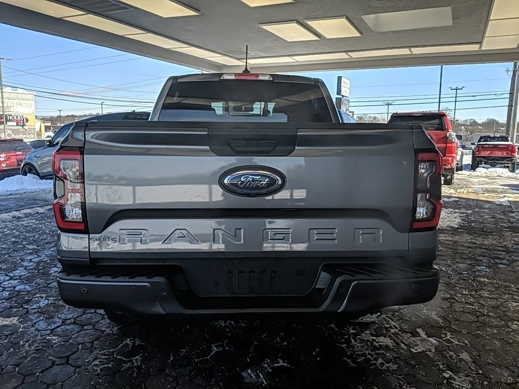 Certified 2024 Ford Ranger Lariat w/ FX4 Off-Road Package image 6