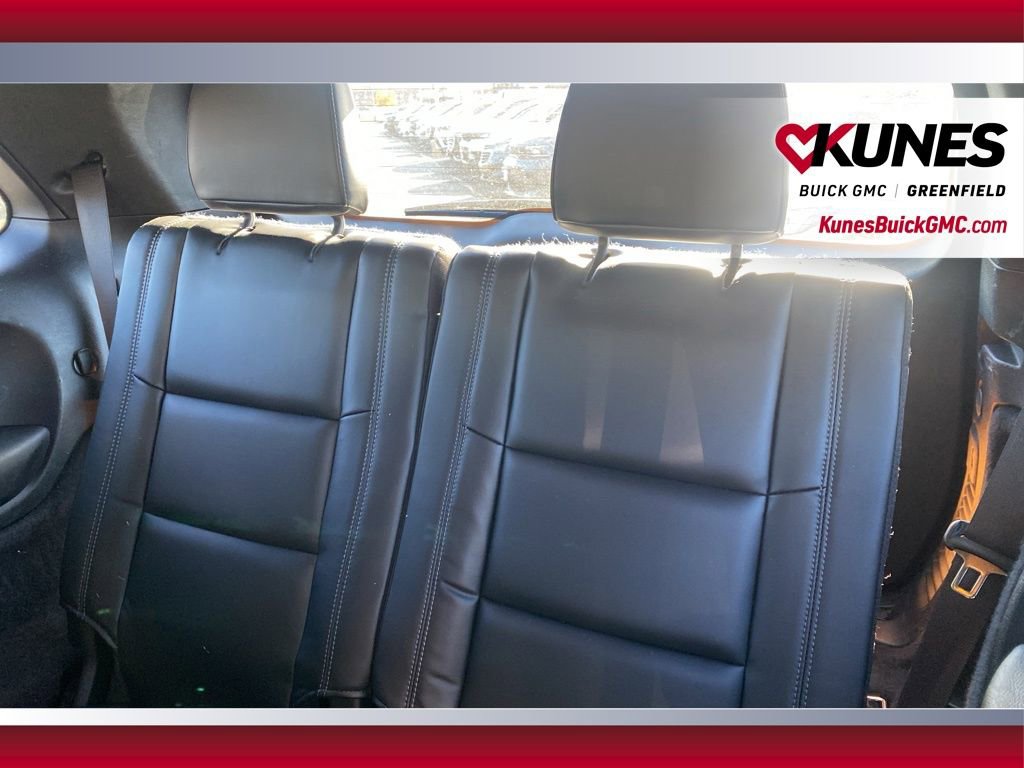 Used 2022 Dodge Durango GT image 31