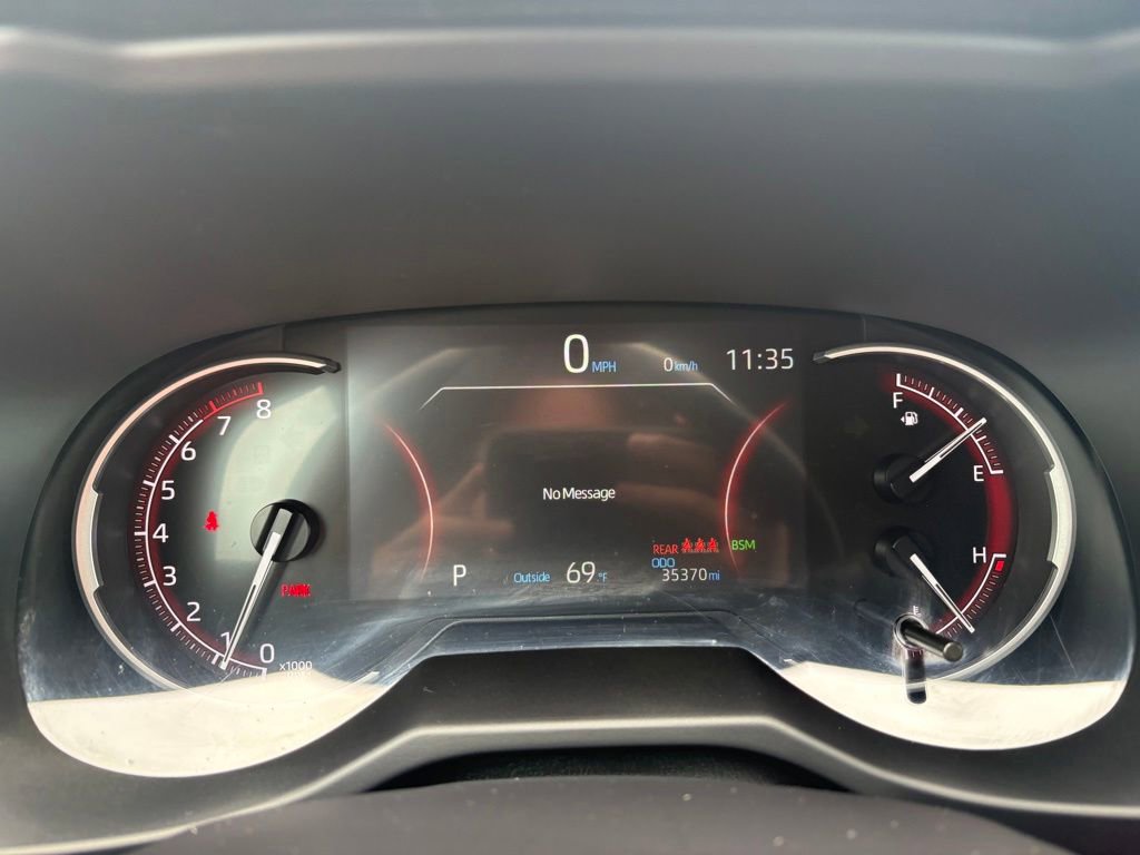 Certified 2025 Toyota RAV4 XLE AWD/4WD image 21