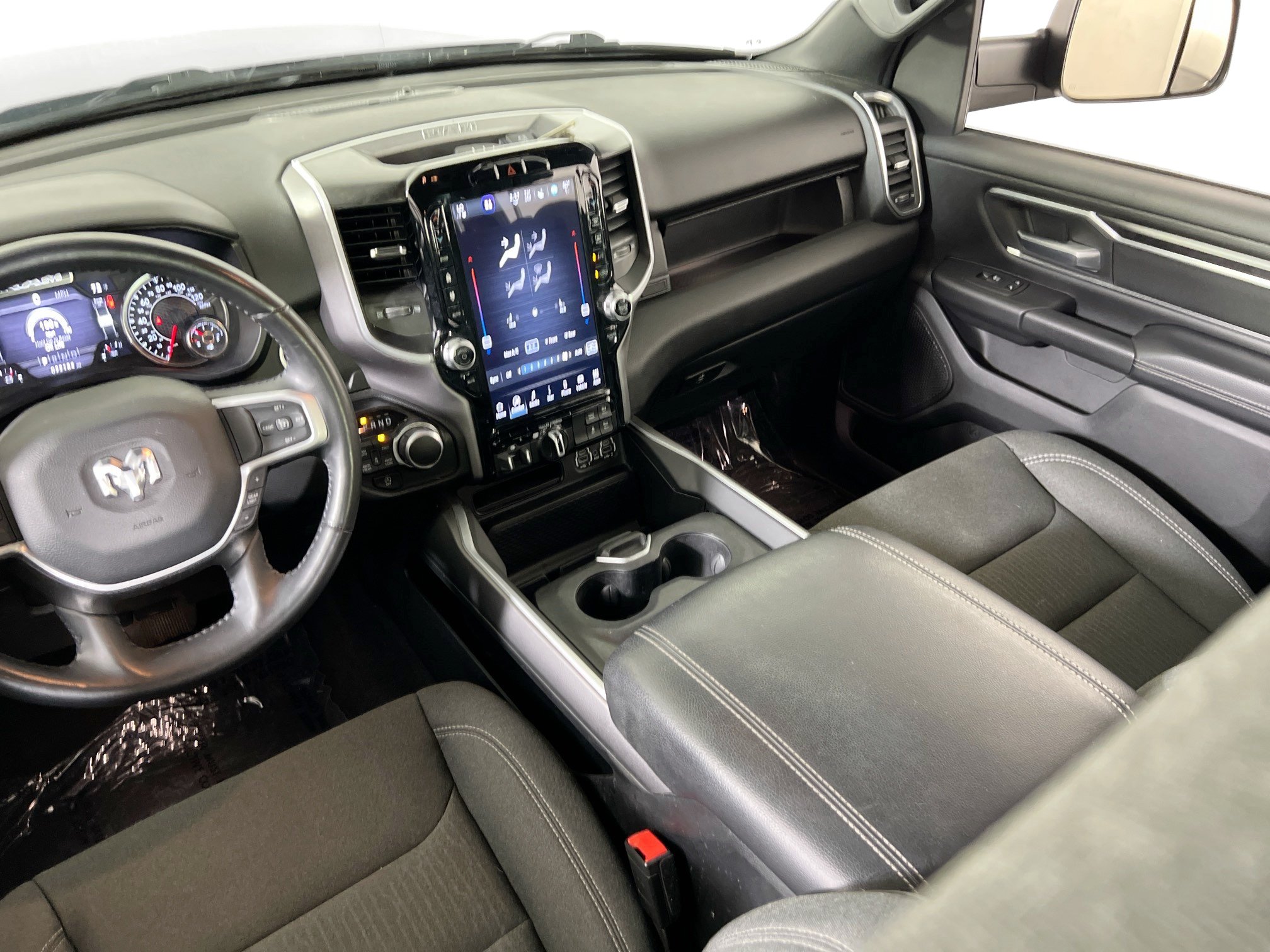 Used 2024 RAM 1500 Big Horn AWD/4WD image 23