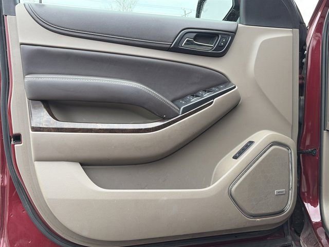 Used 2016 Chevrolet Suburban LT AWD/4WD image 2