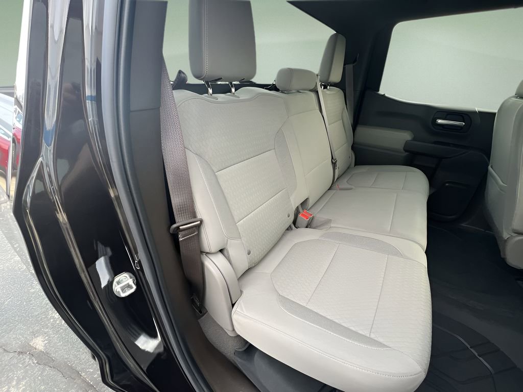 Certified 2019 Chevrolet Silverado 1500 LT w/ All-Star Edition image 25