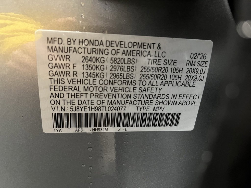 New 2026 Acura MDX A-Spec image 24