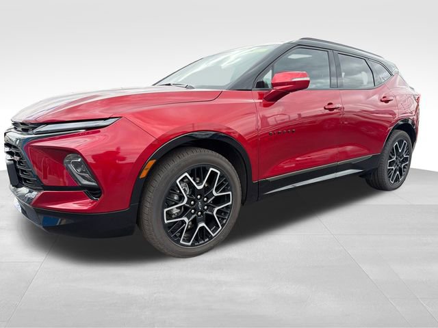 Used 2023 Chevrolet Blazer RS w/ Driver Confidence II Package AWD/4WD image 1