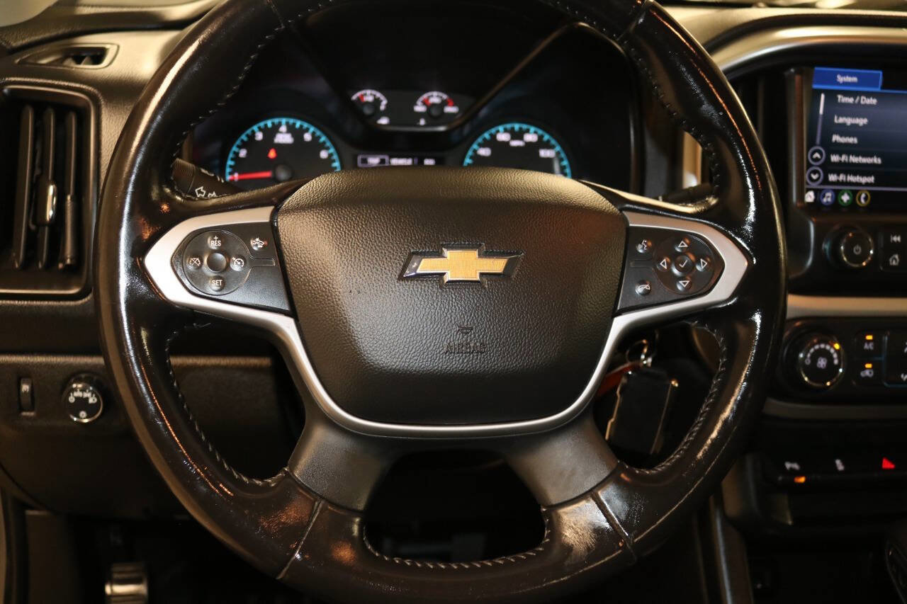 Used 2022 Chevrolet Colorado LT w/ Fleet Safety Package image 39