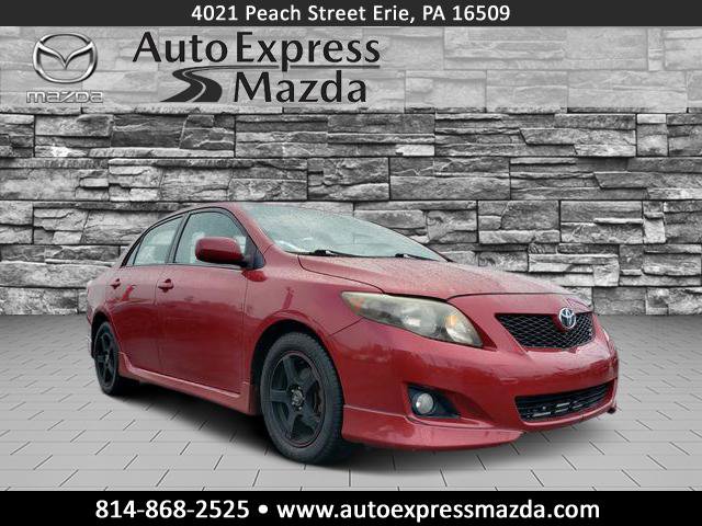 Used 2009 Toyota Corolla S