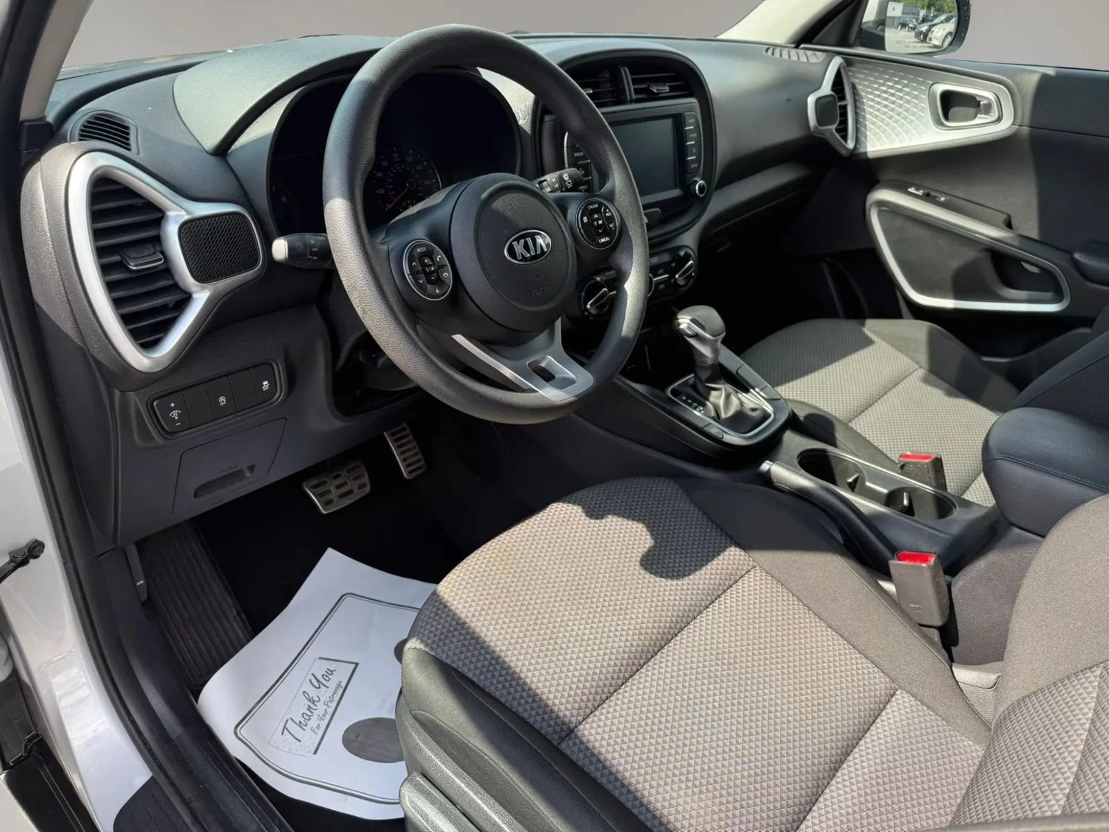 Used 2020 Kia Soul LX FWD image 4