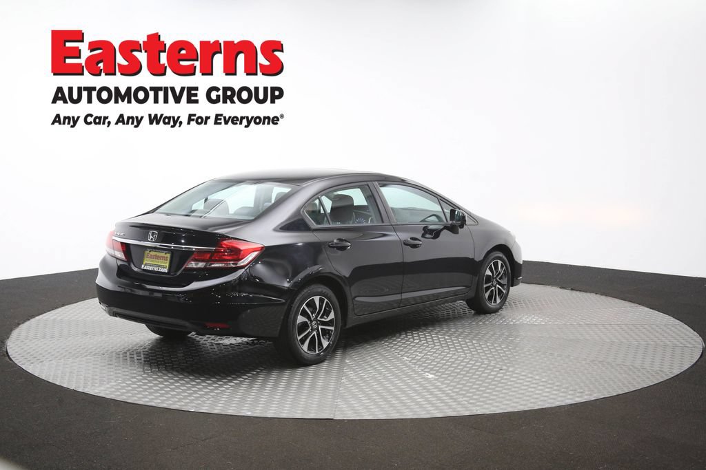 Used 2014 Honda Civic EX image 40