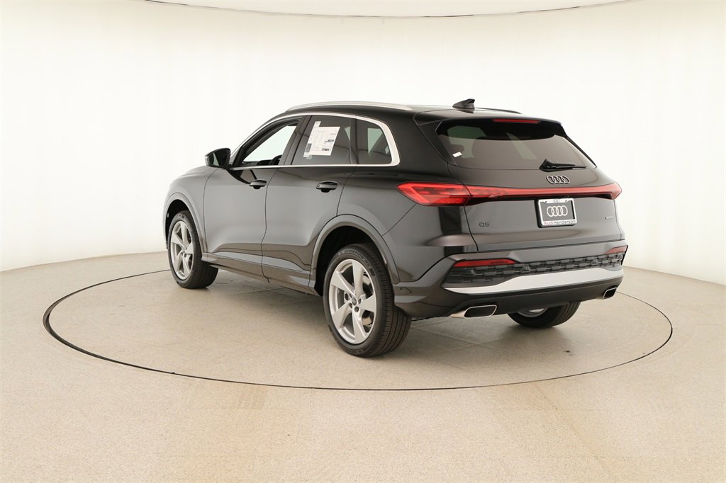 New 2025 Audi Q5 2.0T Premium Plus image 4