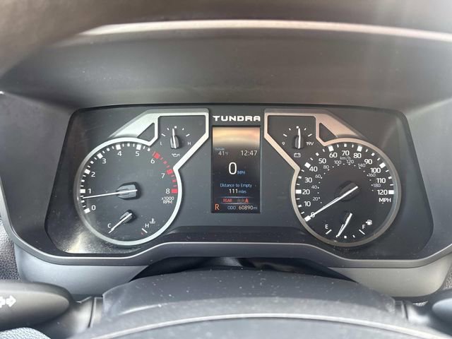 Used 2022 Toyota Tundra SR5 image 32