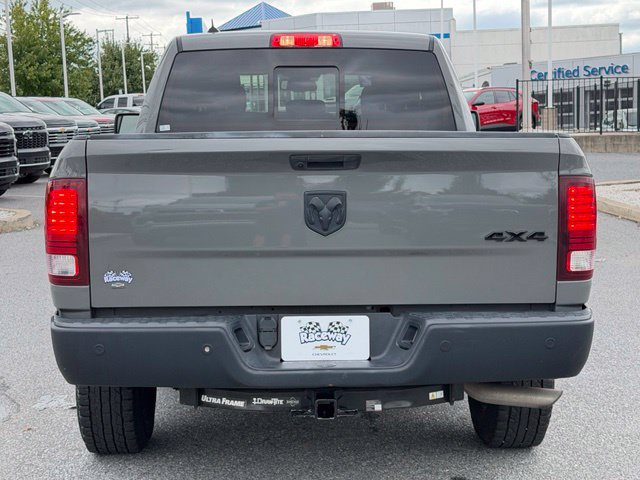 Used 2022 RAM 1500 Warlock w/ Ceramic Gray Warlock Package AWD/4WD image 13