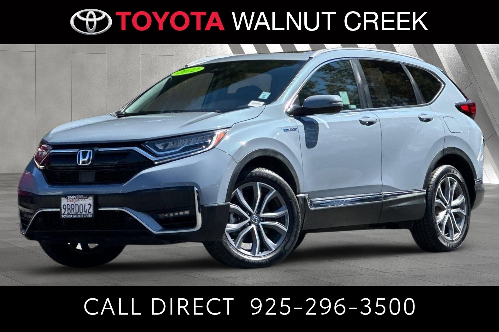 Used 2022 Honda CR-V Touring