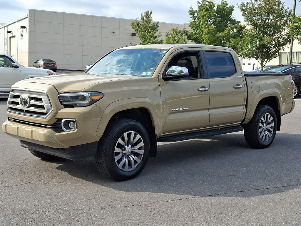 Used 2020 Toyota Tacoma Limited AWD/4WD image 6