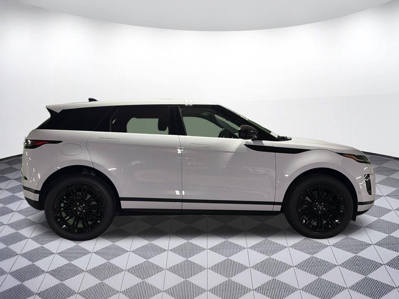 New 2026 Land Rover Range Rover Evoque S AWD/4WD image 8