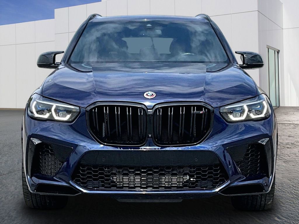 Used 2022 BMW X5 M w/ Competition Package 2 AWD/4WD image 10