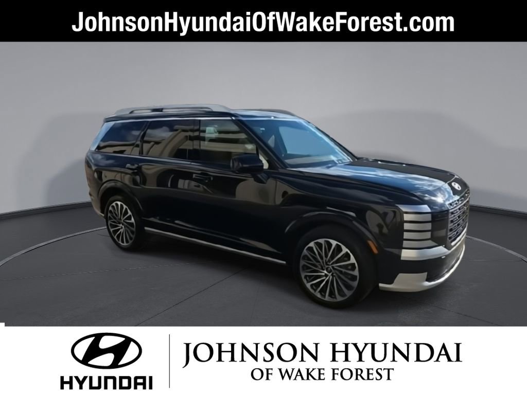 New 2026 Hyundai Palisade Calligraphy image 2