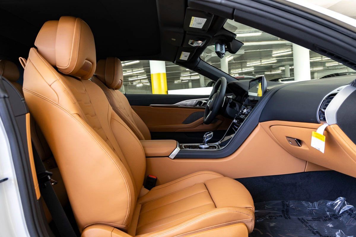 New 2026 BMW 840i xDrive Convertible image 26