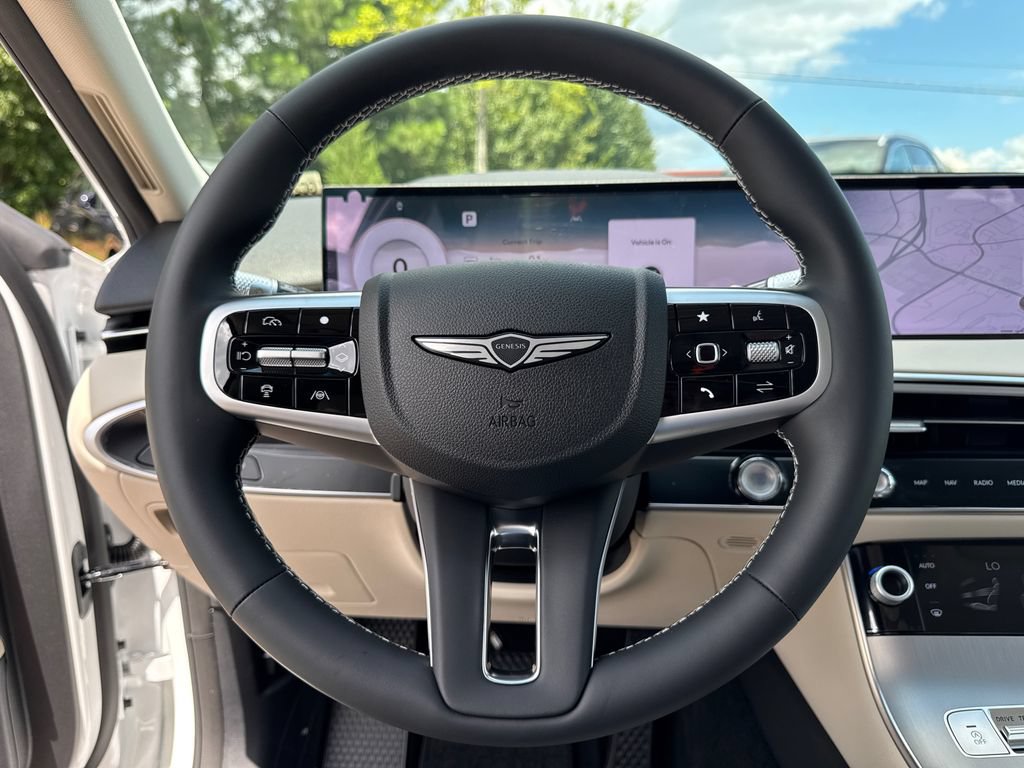 New 2027 Genesis GV70 2.5T Select AWD/4WD image 26