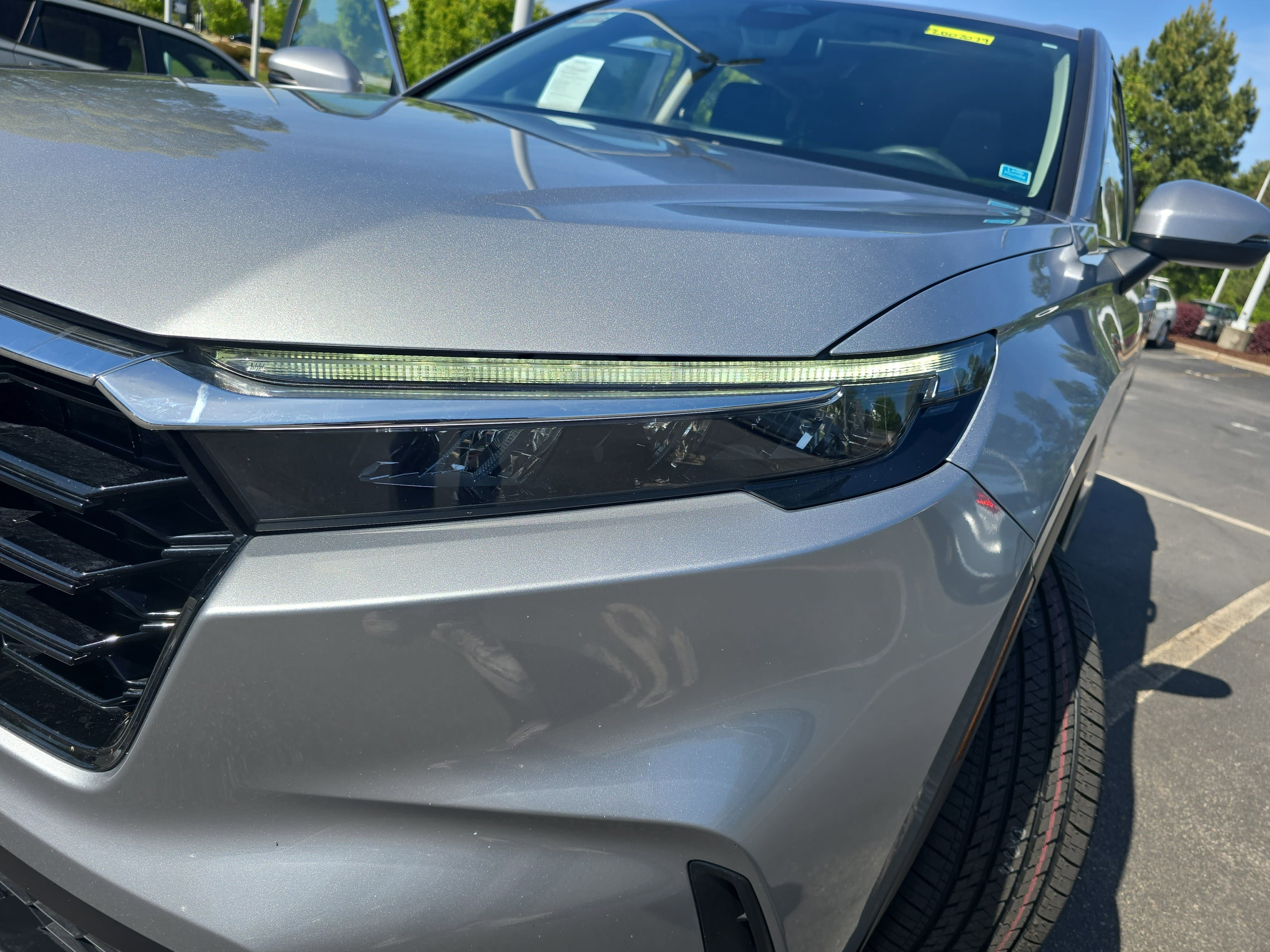 Certified 2023 Honda CR-V EX image 32