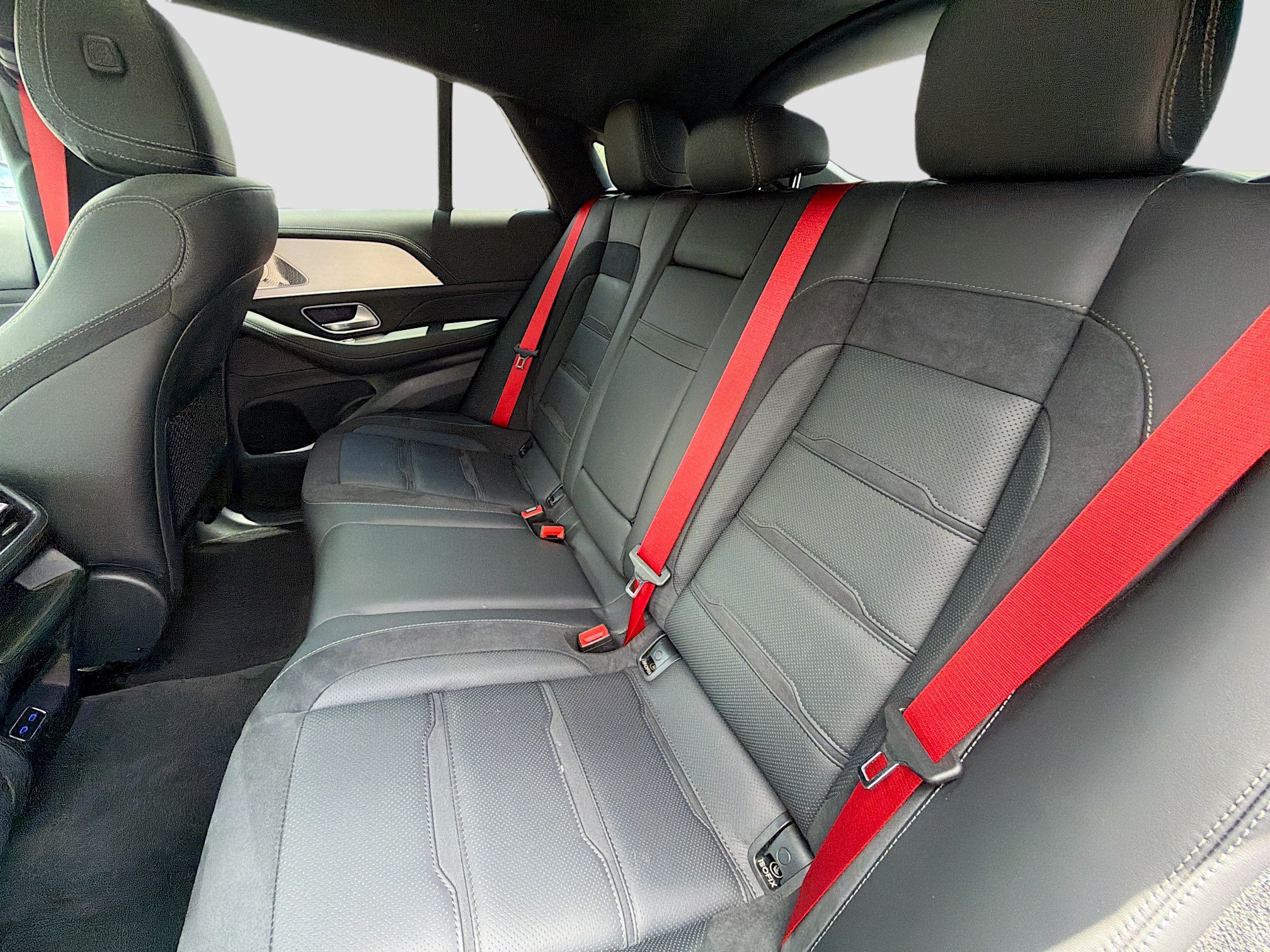 Used 2024 Mercedes-Benz GLE 63 AMG S w/ Driver Assistance Package image 20