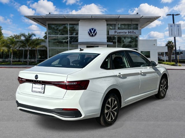 New 2027 Volkswagen Jetta S FWD image 4