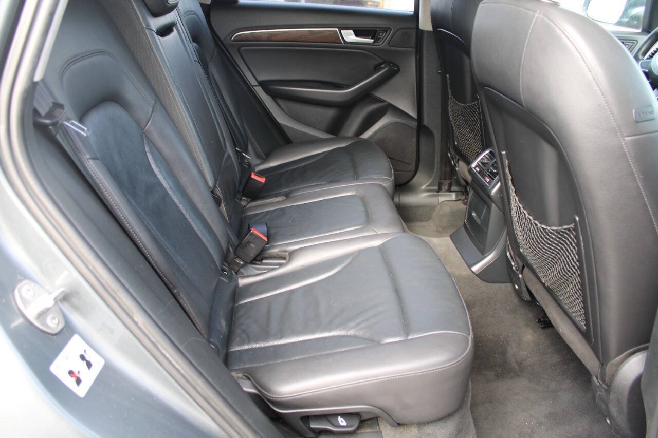 Used 2015 Audi Q5 2.0T Premium AWD/4WD image 6