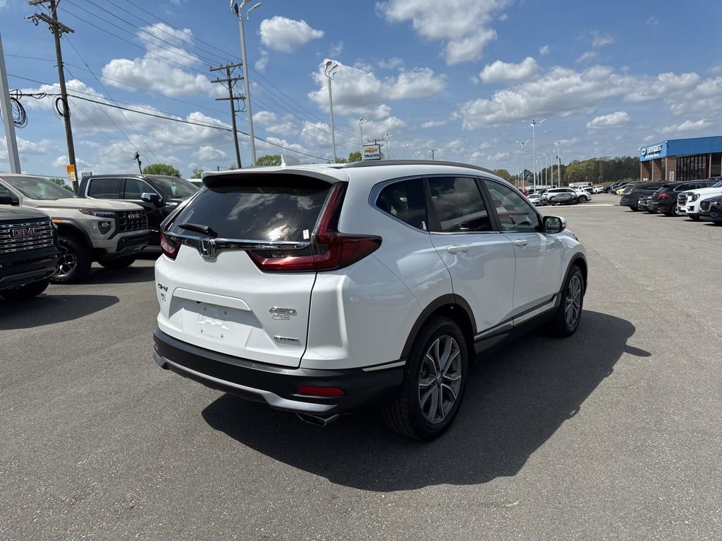 Used 2020 Honda CR-V Touring image 5
