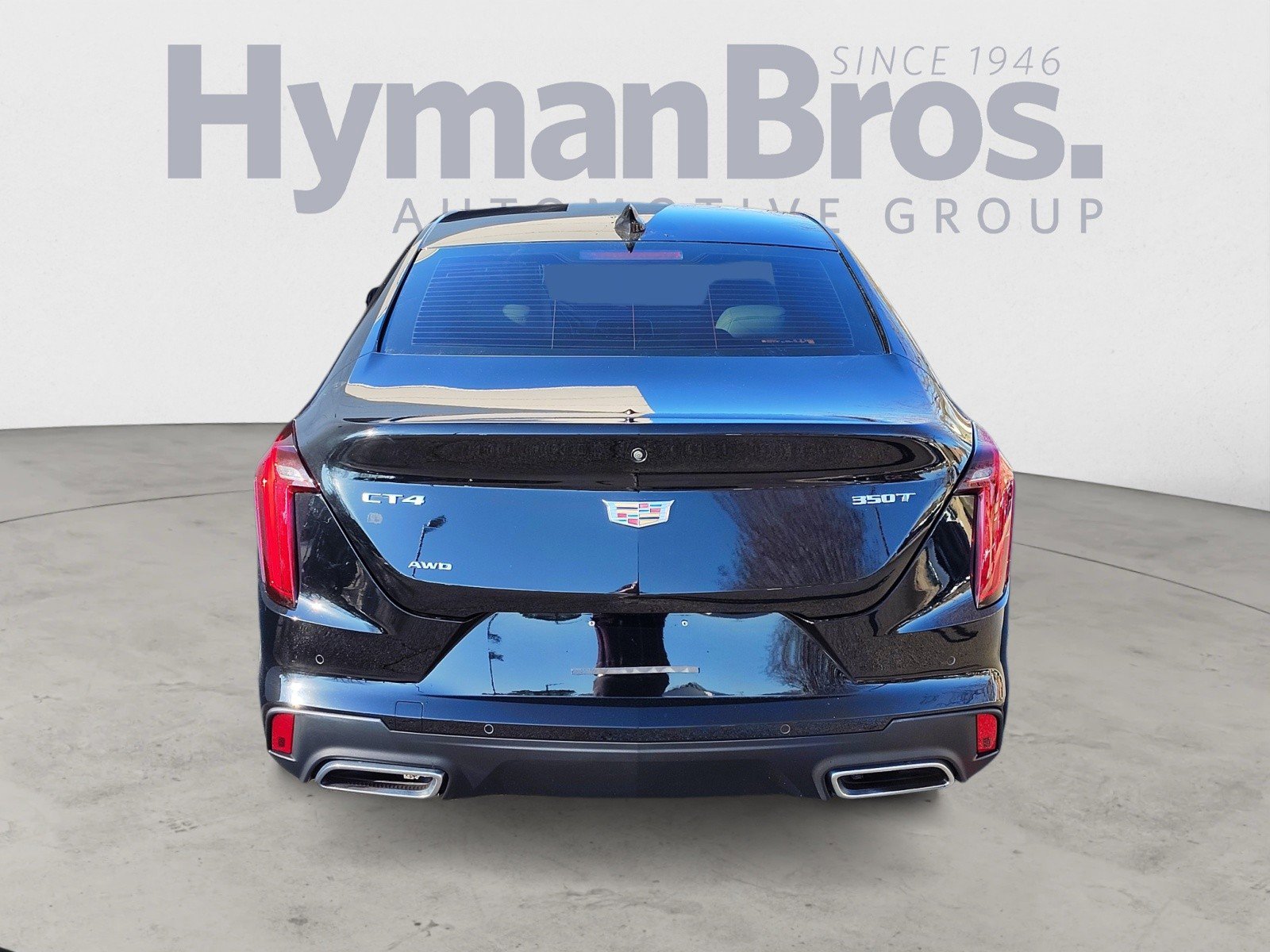 Used 2020 Cadillac CT4 Premium Luxury image 4