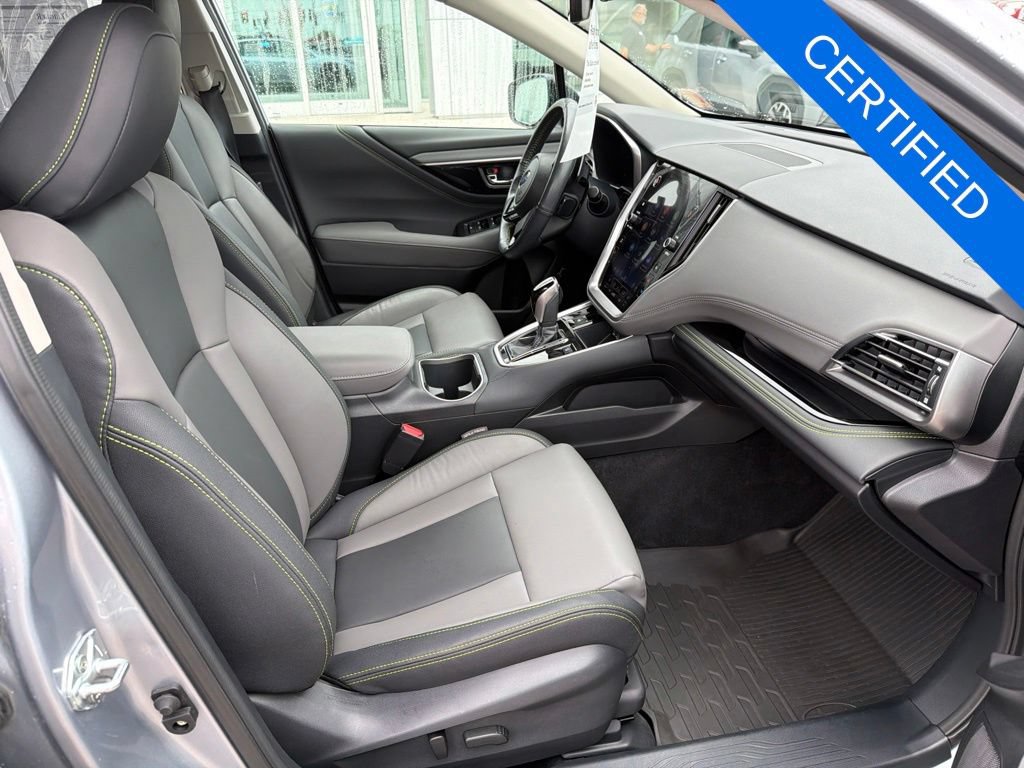Certified 2025 Subaru Outback Onyx Edition XT w/ Popular Package #2 AWD/4WD image 7