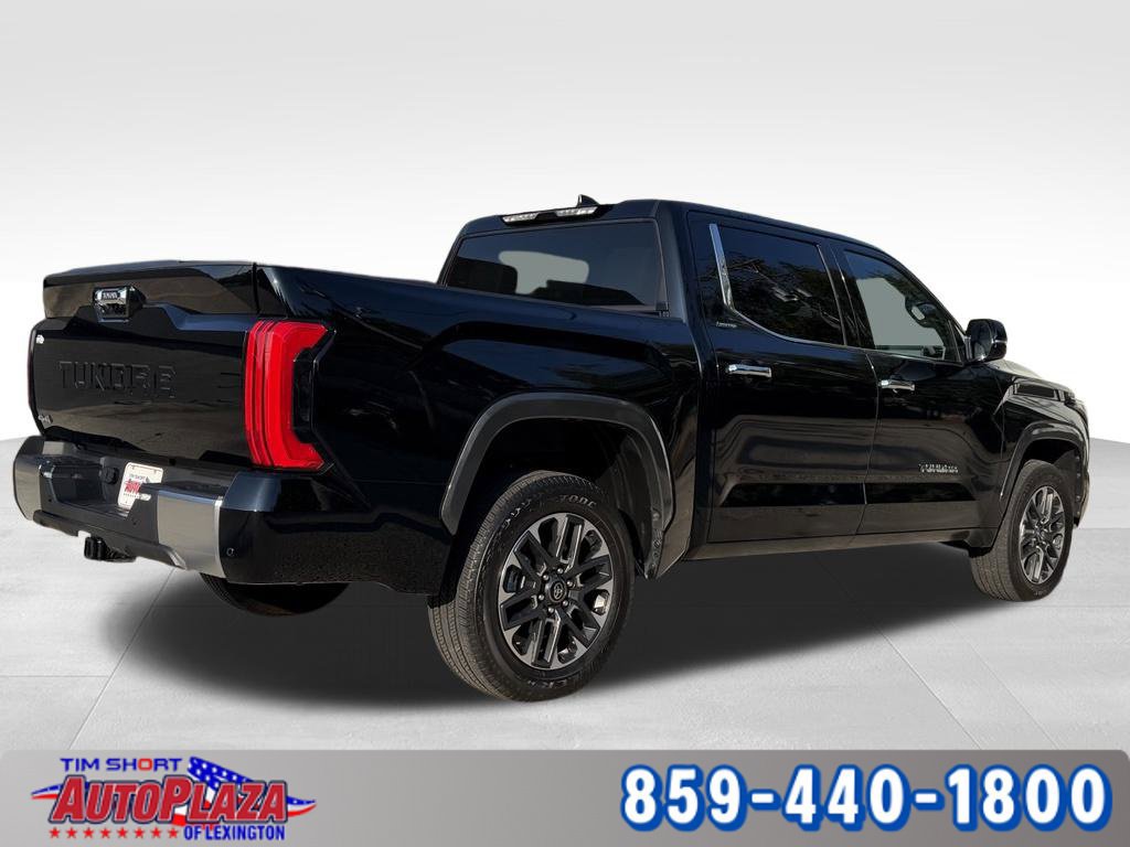 Used 2026 Toyota Tundra Limited AWD/4WD image 10
