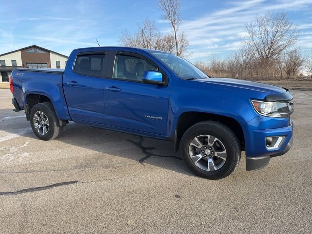 Used 2020 Chevrolet Colorado Z71 image 4