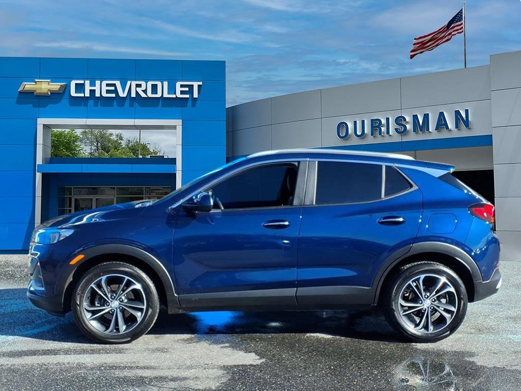 Used 2023 Buick Encore GX Select image 4