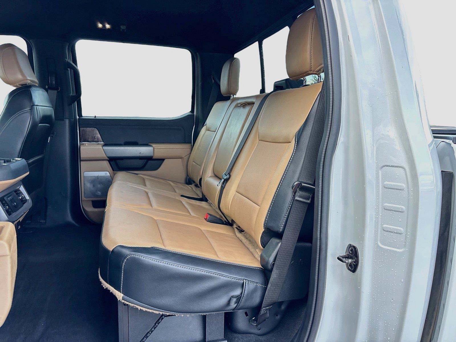 Used 2023 Ford F250 Lariat w/ Chrome Package AWD/4WD image 25