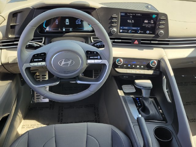 New 2026 Hyundai Elantra Sport FWD image 6