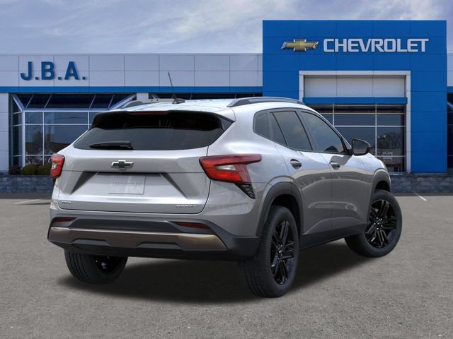 New 2026 Chevrolet Trax ACTIV w/ Driver Confidence Package FWD image 4