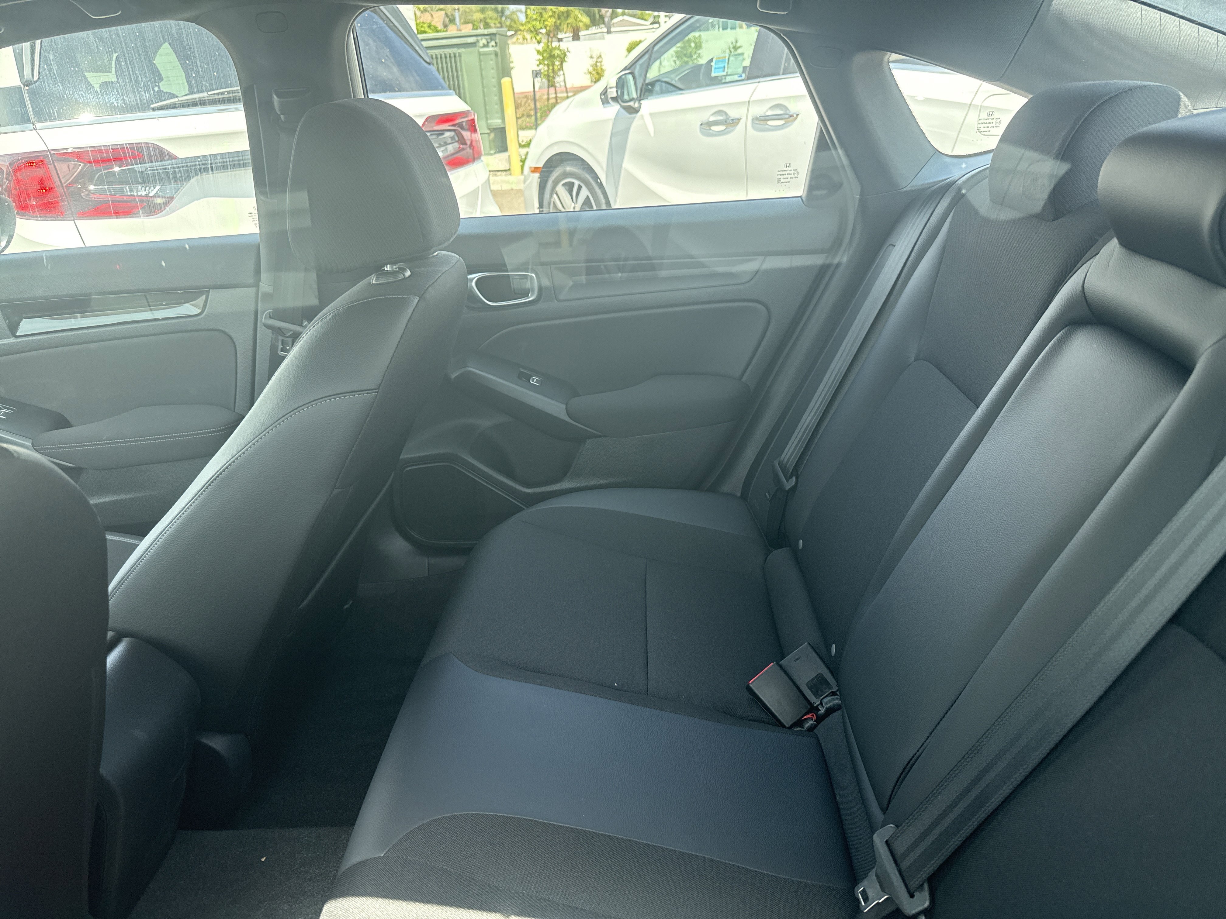 Used 2026 Honda Civic Sport image 14