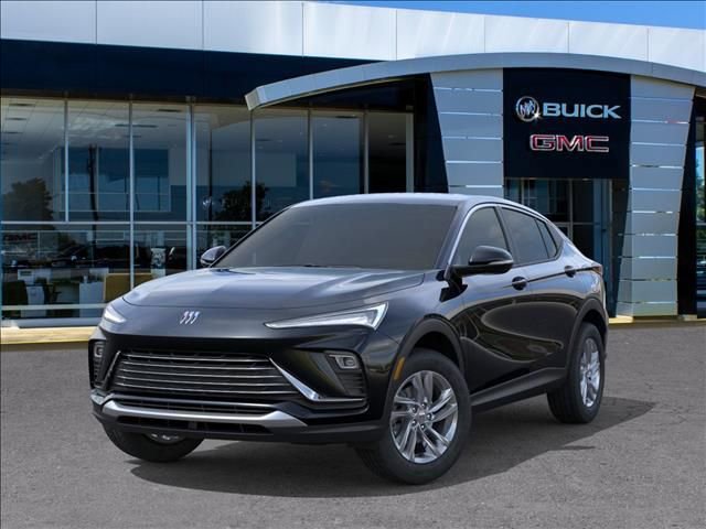 New 2026 Buick Envista Sport Touring w/ Convenience I Package FWD image 6