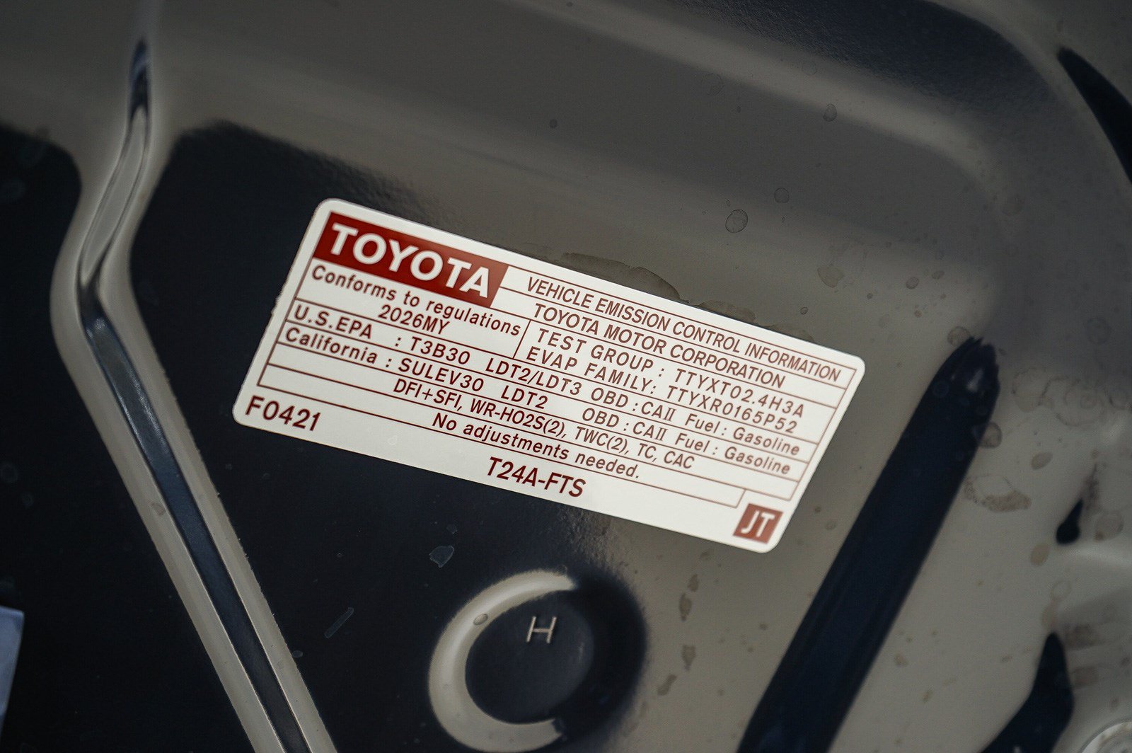 Certified 2026 Toyota Tacoma SR5 RWD image 28