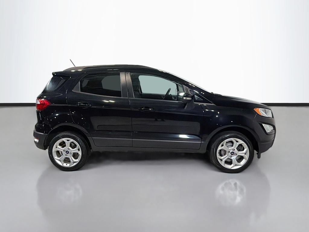 Used 2021 Ford EcoSport SE w/ SE Convenience Package AWD/4WD image 10