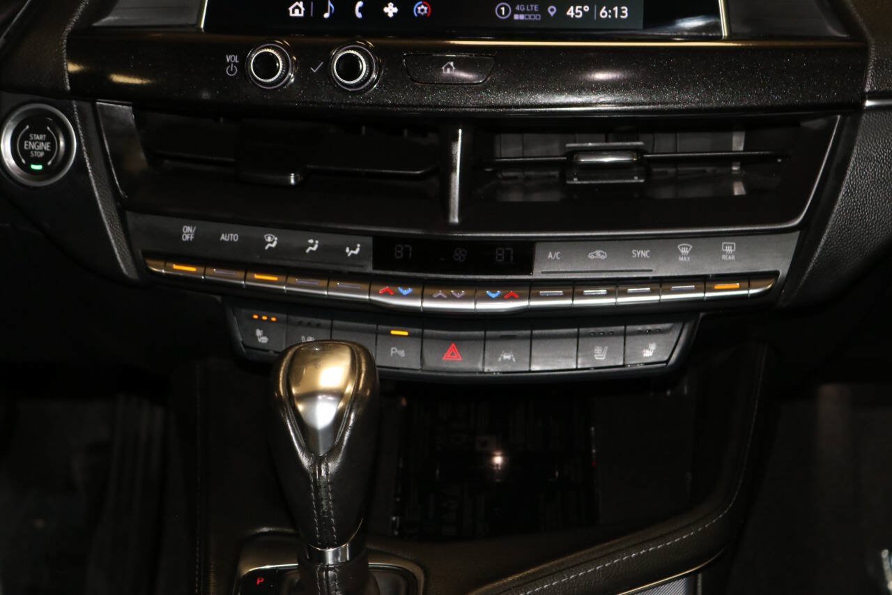 Used 2023 Cadillac CT4 Premium Luxury w/ Climate Package AWD/4WD image 25