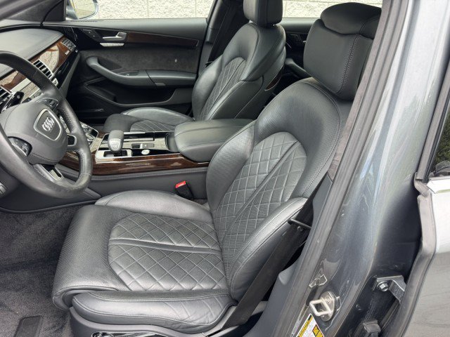 Used 2016 Audi A8 L 4.0T w/ Driver Assistance Package AWD/4WD image 7